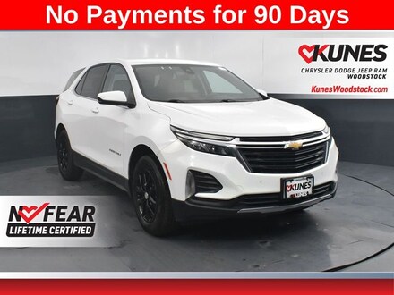 2024 Chevrolet Equinox LT w/1LT SUV