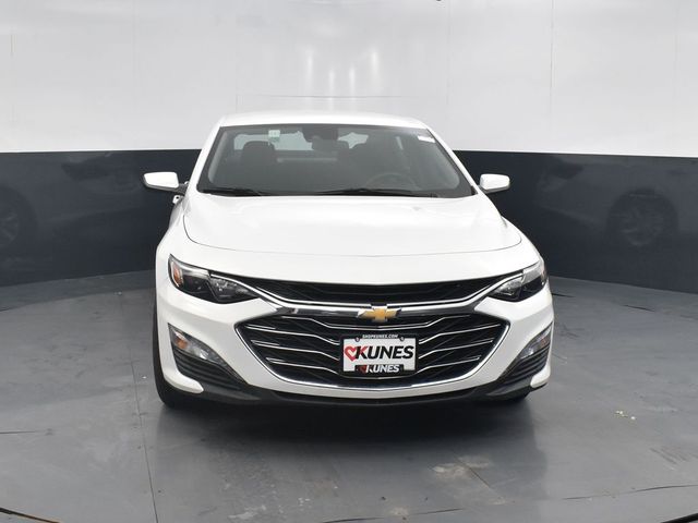 Certified 2024 Chevrolet Malibu 1LT with VIN 1G1ZD5ST5RF218583 for sale in Woodstock, IL