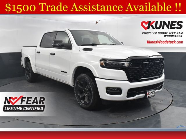 2026 RAM Ram 1500 Pickup Big Horn/Lone Star's photo