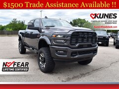 2025 Ram 2500 Big Horn Black Widow Pickup