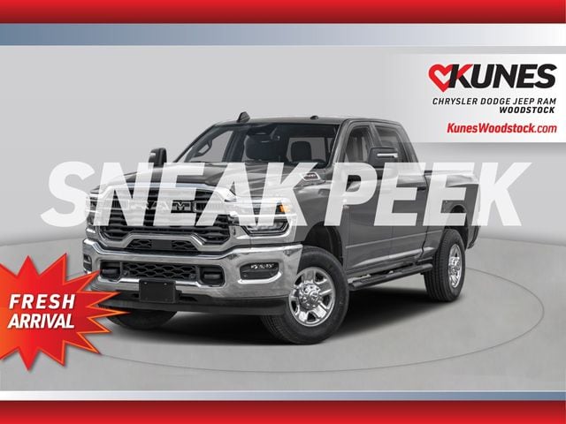 2026 RAM 2500 Tradesman/Warlock 4X4 Crew Cab SWB's photo