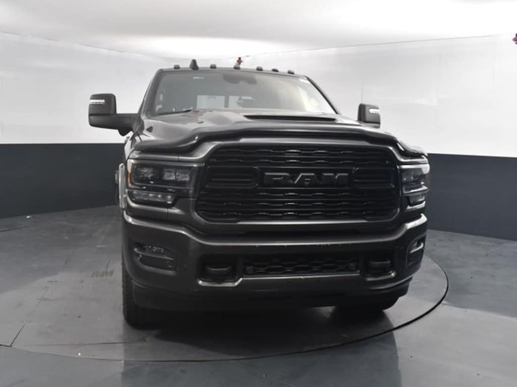 Used 2023 Ram 3500 Limited Truck Crew Cab