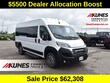  Ram ProMaster
