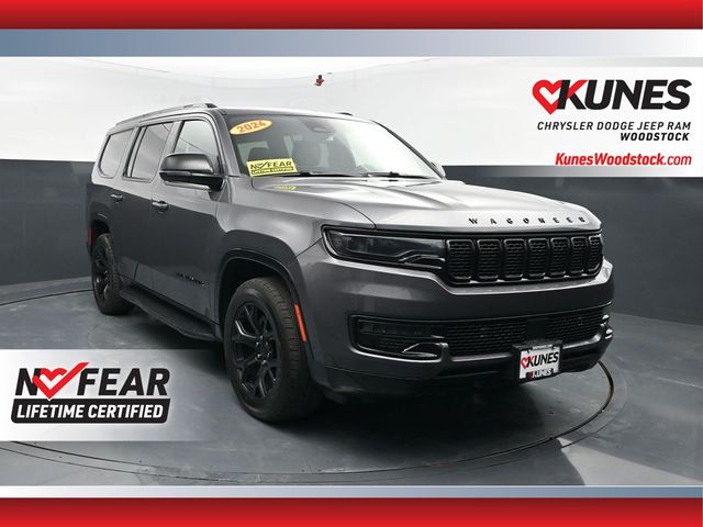 2024 Jeep Wagoneer Series II Carbide's photo