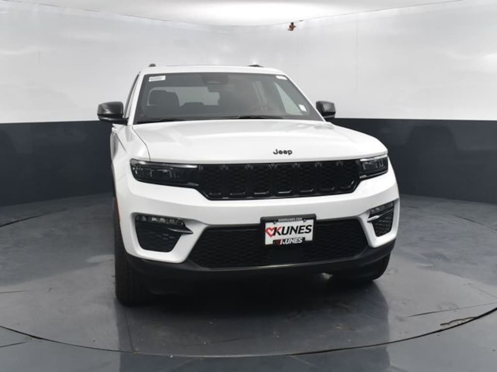 New 2025 Jeep Grand Cherokee Limited Sport Utility