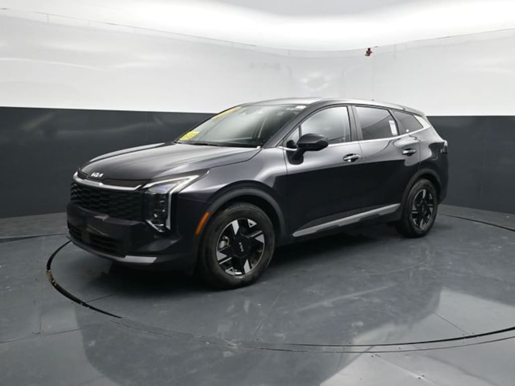 Certified 2026 Kia Sportage LX SUV