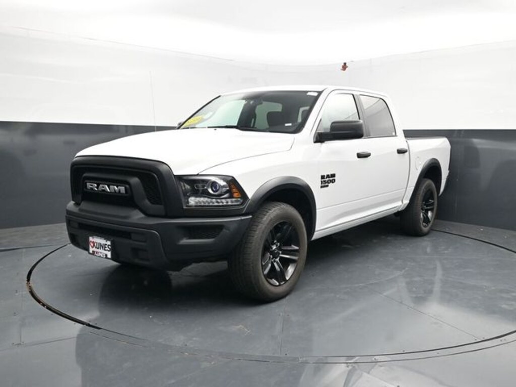 Used 2024 Ram 1500 Classic SLT Truck Crew Cab
