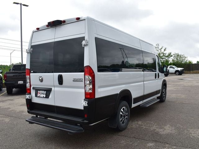 2025 RAM ProMaster Window Van Base - Photo 8