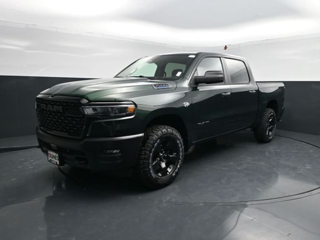 New 2026 Ram 1500 Warlock Pickup