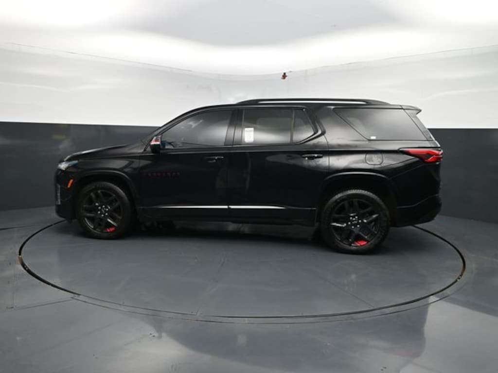 Certified 2023 Chevrolet Traverse Premier SUV