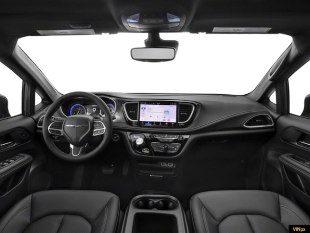 New 2026 Chrysler Pacifica Select Passenger Van