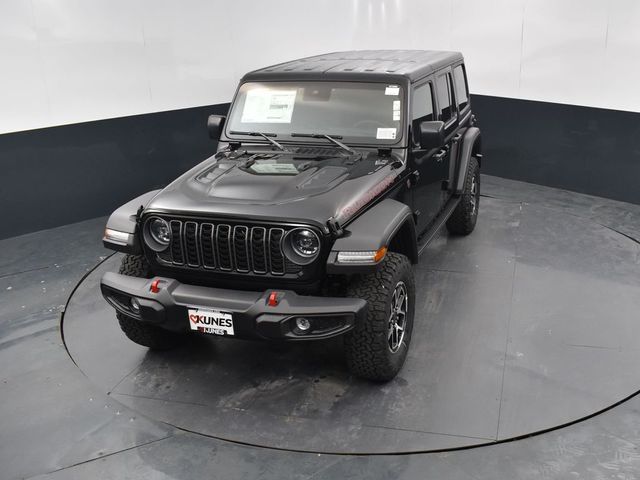 2025 Jeep Wrangler 4-Door Rubicon - Photo 33
