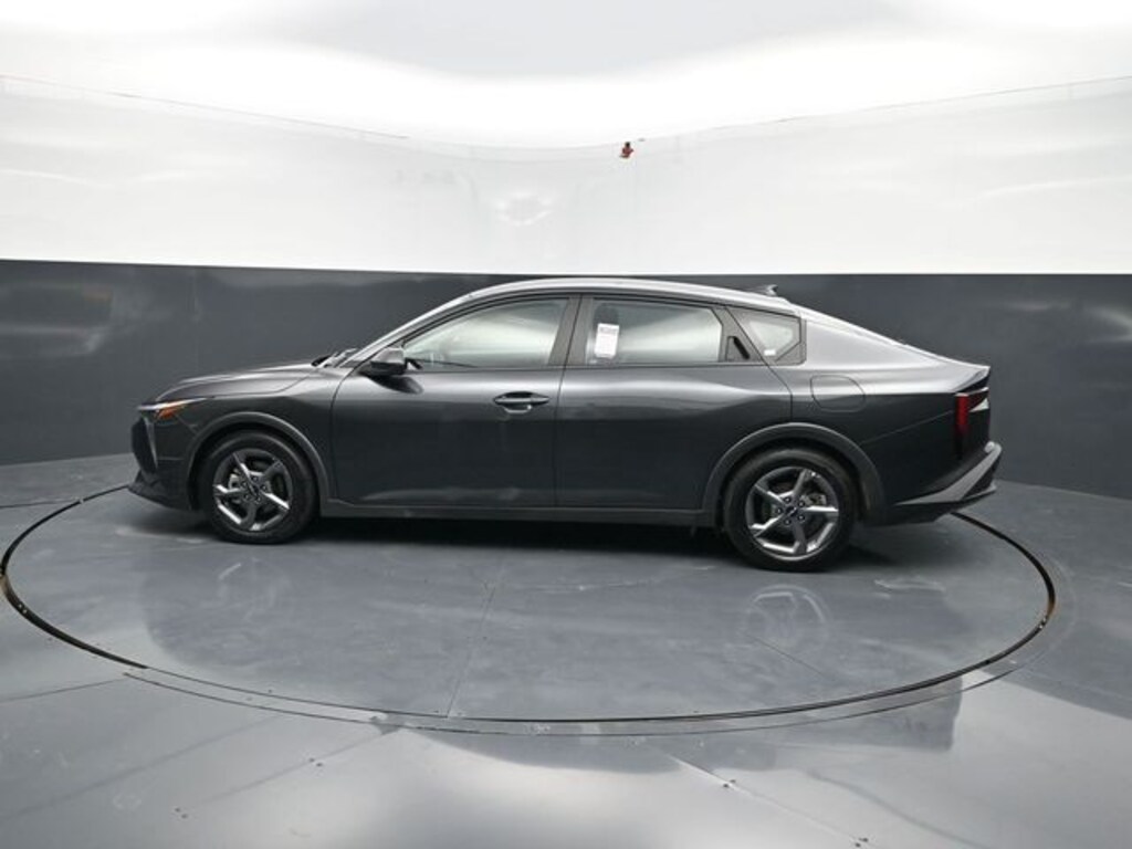 Used 2025 Kia K4 LXS Sedan