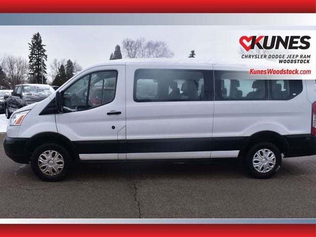 2019 Ford Transit Passenger Van XLT's photo