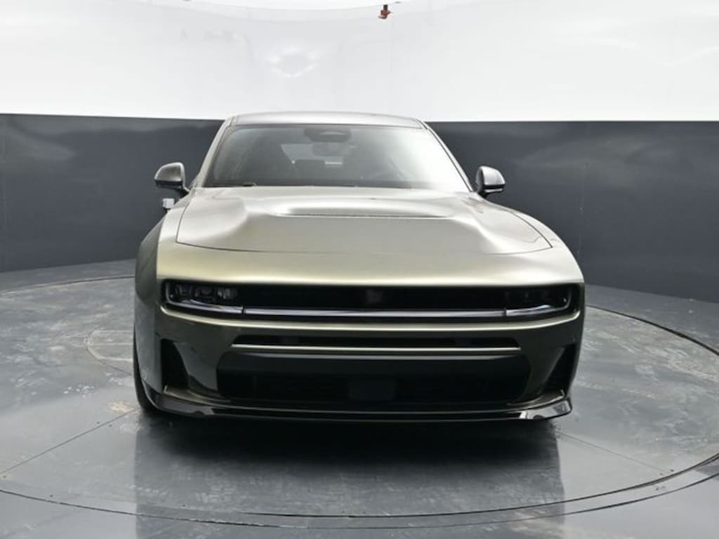 New 2026 Dodge Charger R/T Scat Pack Coupe