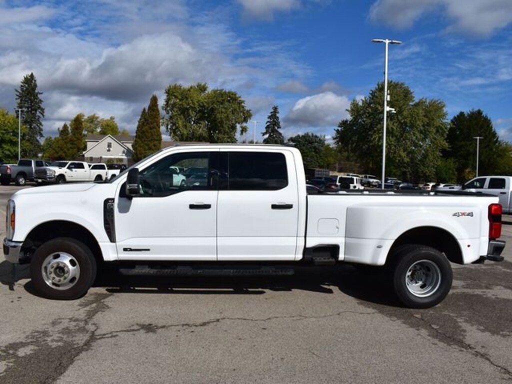 Certified 2024 Ford F-350 Truck Crew Cab