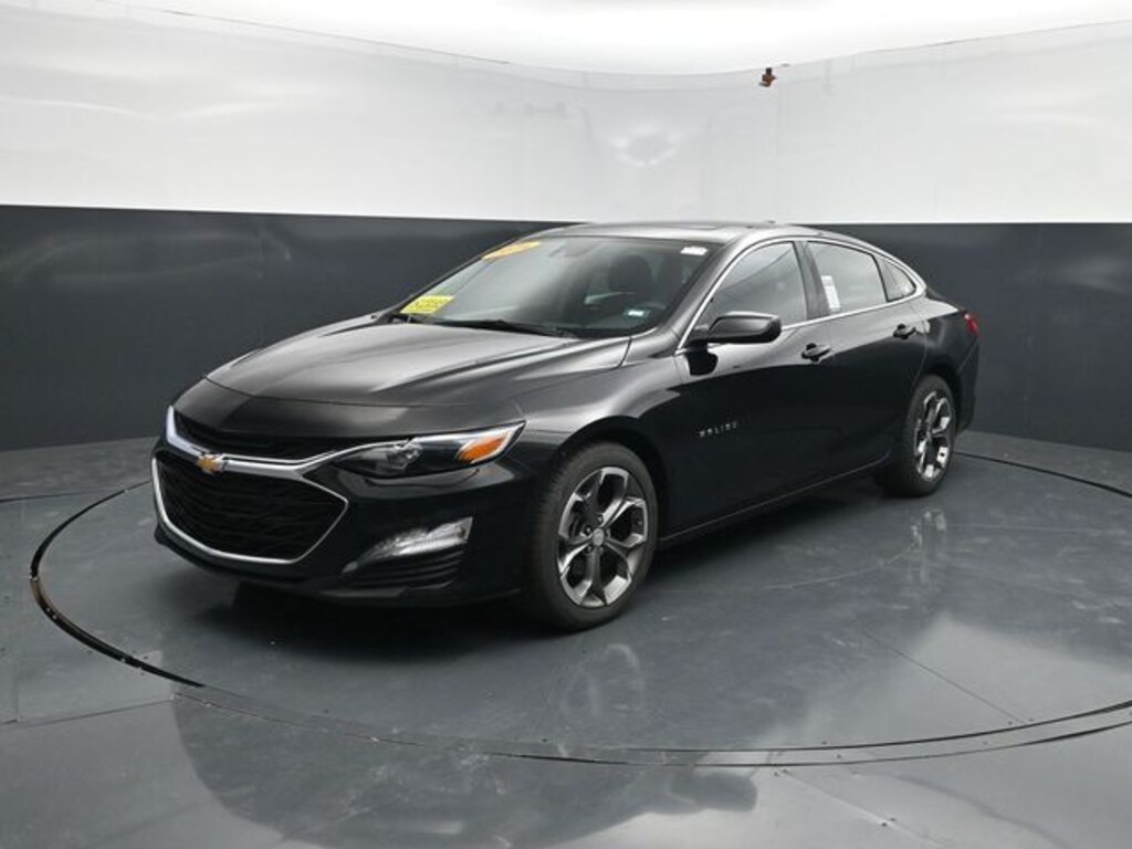 Certified 2024 Chevrolet Malibu 1LT Sedan