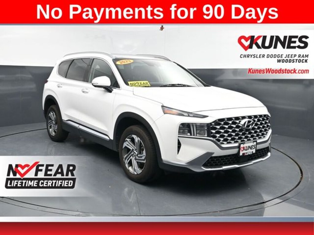 Certified 2023 Hyundai Santa Fe SEL SUV