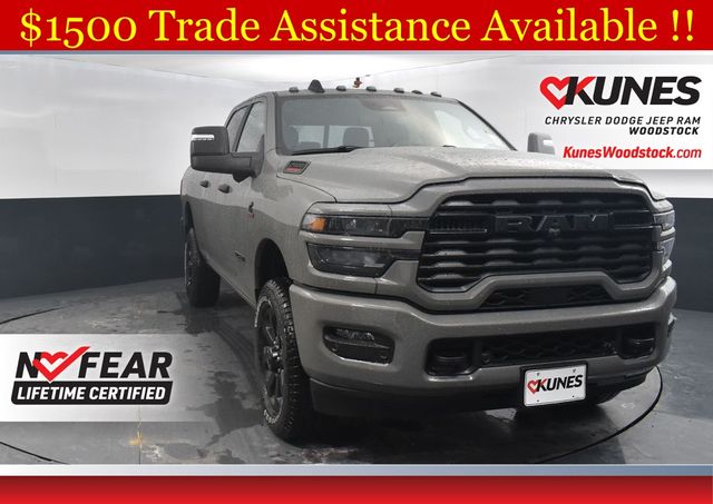 2026 RAM 2500 Big Horn 4X4 Crew Cab SWB's photo