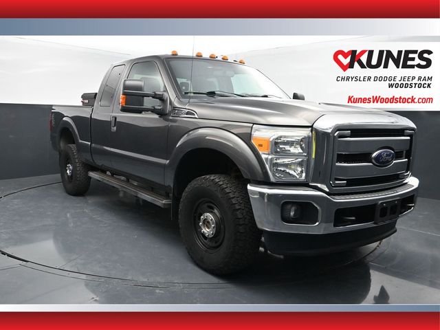 2016 Ford F-250 XLT 4x4 SuperCab 8' Box's photo