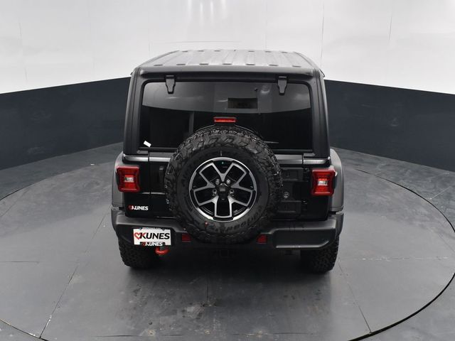 2025 Jeep Wrangler 4-Door Rubicon - Photo 38