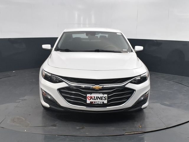 Certified 2024 Chevrolet Malibu 1LT with VIN 1G1ZD5ST3RF244616 for sale in Woodstock, IL