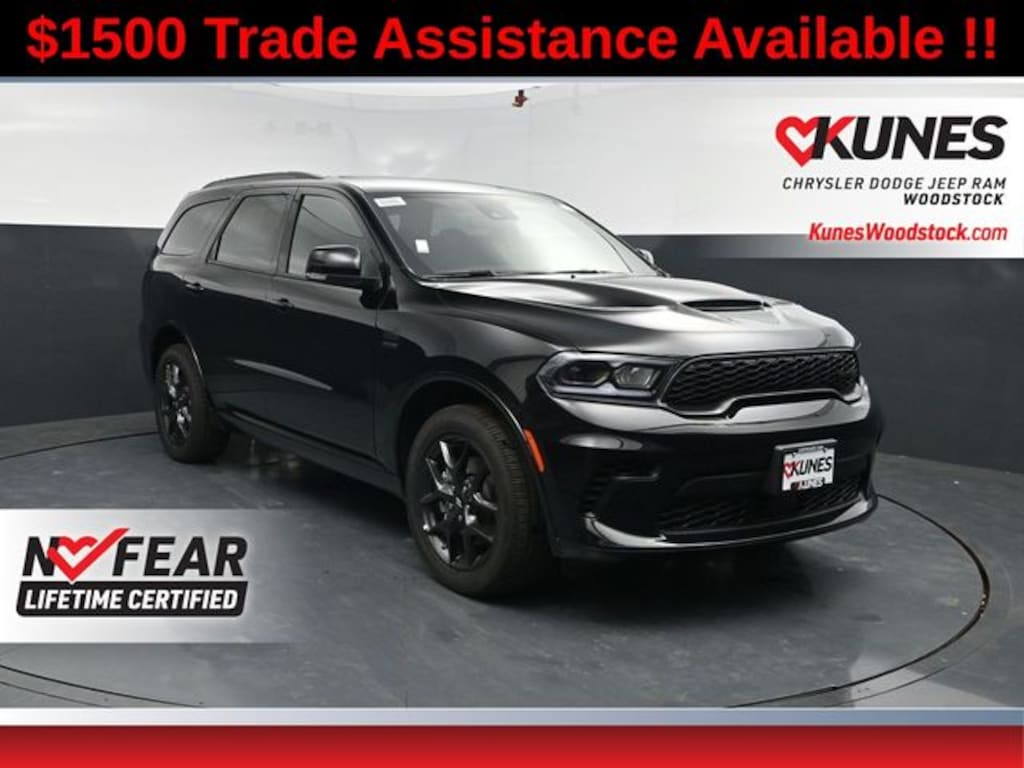New 2026 Dodge Durango GT Plus Sport Utility