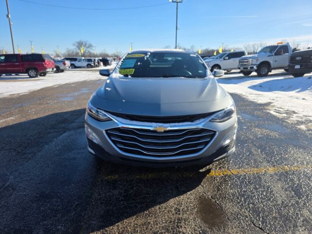 Used 2024 Chevrolet Malibu 1LT Sedan