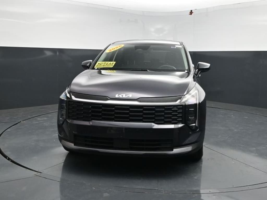 Certified 2026 Kia Sportage LX SUV