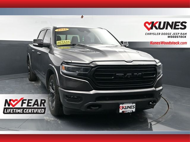 2022 RAM 1500 Limited 4x4 Crew Cab 5'7's photo