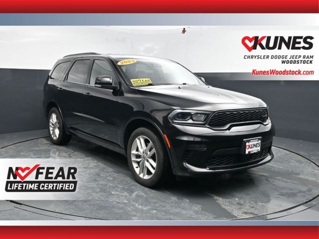 Used 2023 Dodge Durango GT SUV