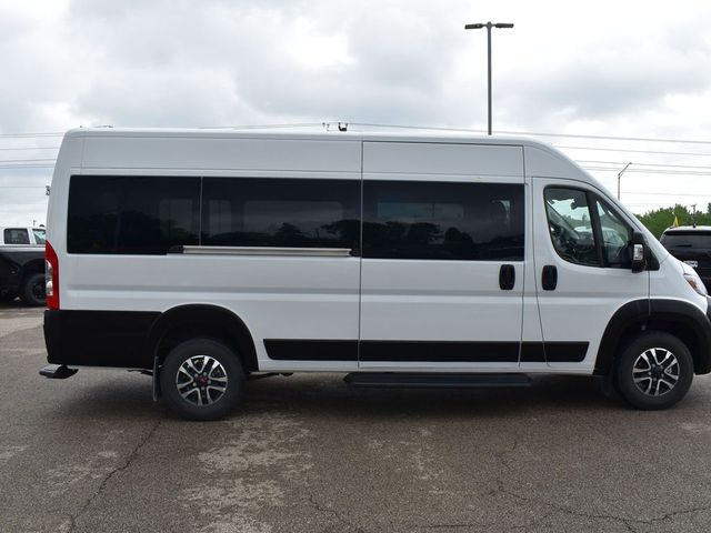 2025 RAM ProMaster Window Van Base - Photo 9