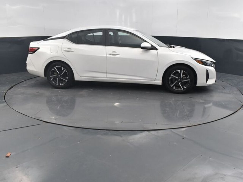 Used 2024 Nissan Sentra SV Sedan
