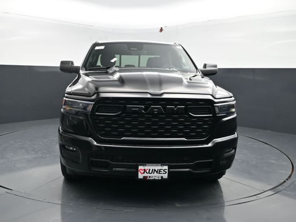 New 2026 Ram 1500 Express Pickup