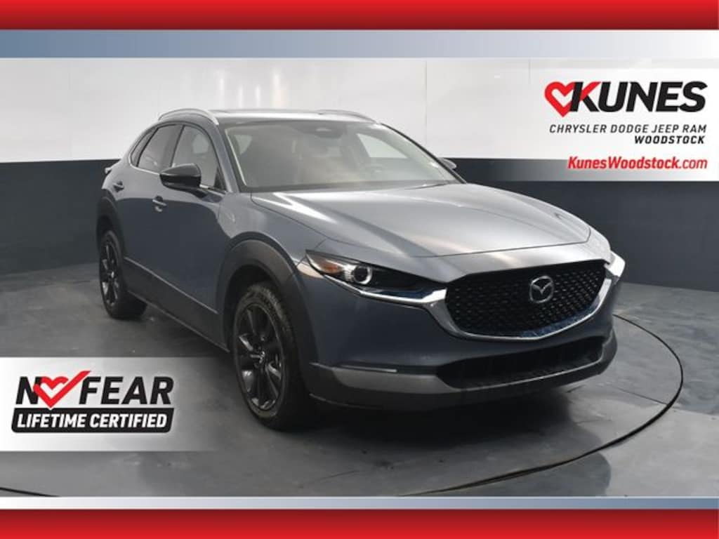 Used 2024 Mazda CX-30 2.5 S Carbon Edition SUV