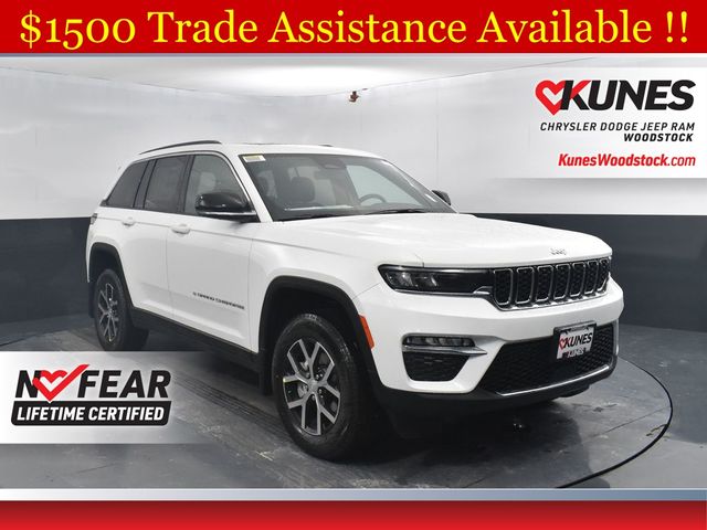 2025 Jeep Grand Cherokee Limited's photo