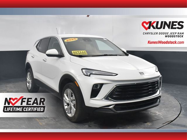 2025 Buick Encore GX