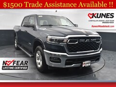 2025 Ram 1500 Big Horn/Lone Star Pickup