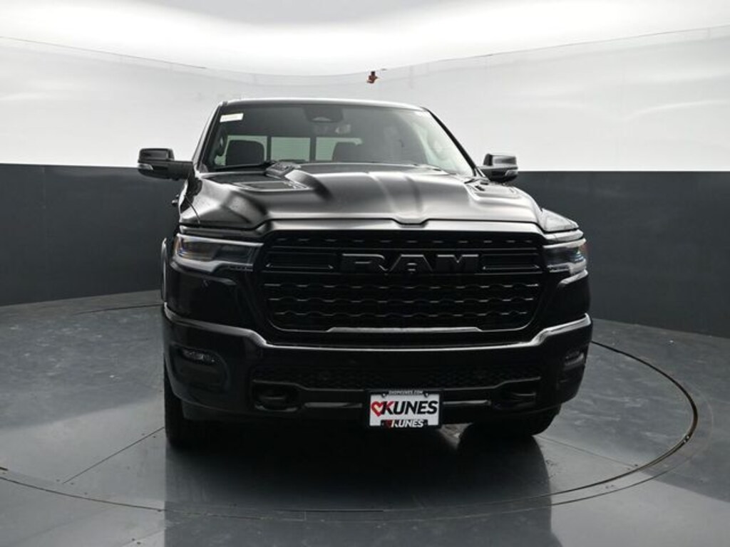 New 2027 Ram 1500 Limited Pickup