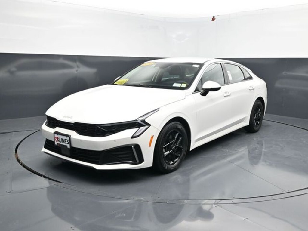 Used 2025 Kia K5 LXS Sedan