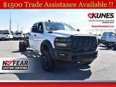 2026 Ram 4500 Chassis Cab Tradesman Pickup
