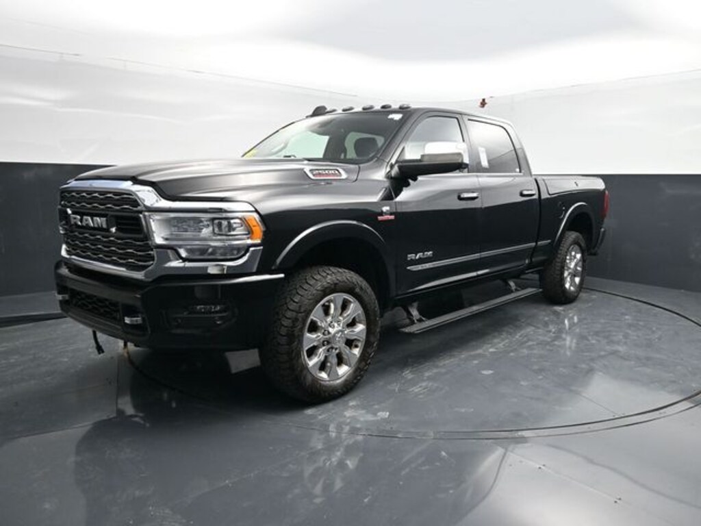 Used 2020 Ram 2500 Limited Truck Crew Cab