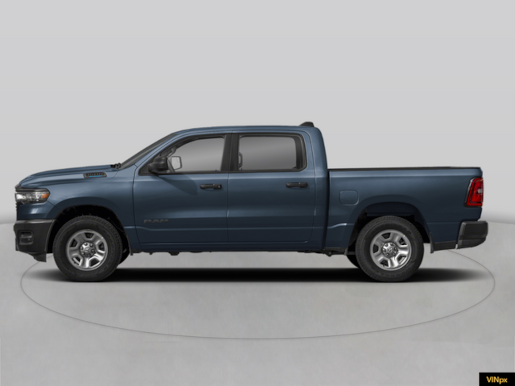 New 2026 Ram 1500 Warlock Pickup