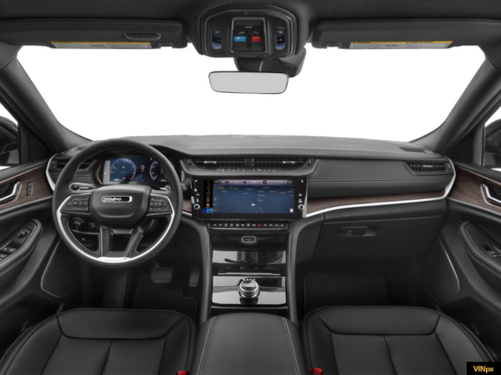 New 2026 Jeep Grand Cherokee Laredo Sport Utility