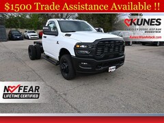2026 Ram 3500 Chassis Cab Tradesman Pickup