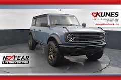2023 Ford Bronco SUV