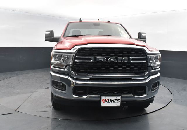Used 2024 RAM Ram 2500 Pickup Big Horn with VIN 3C6UR5DL0RG194120 for sale in Woodstock, IL