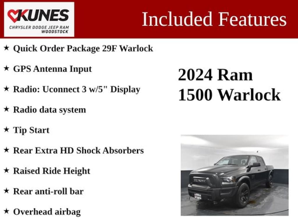 Used 2024 Ram 1500 Classic SLT Truck Crew Cab