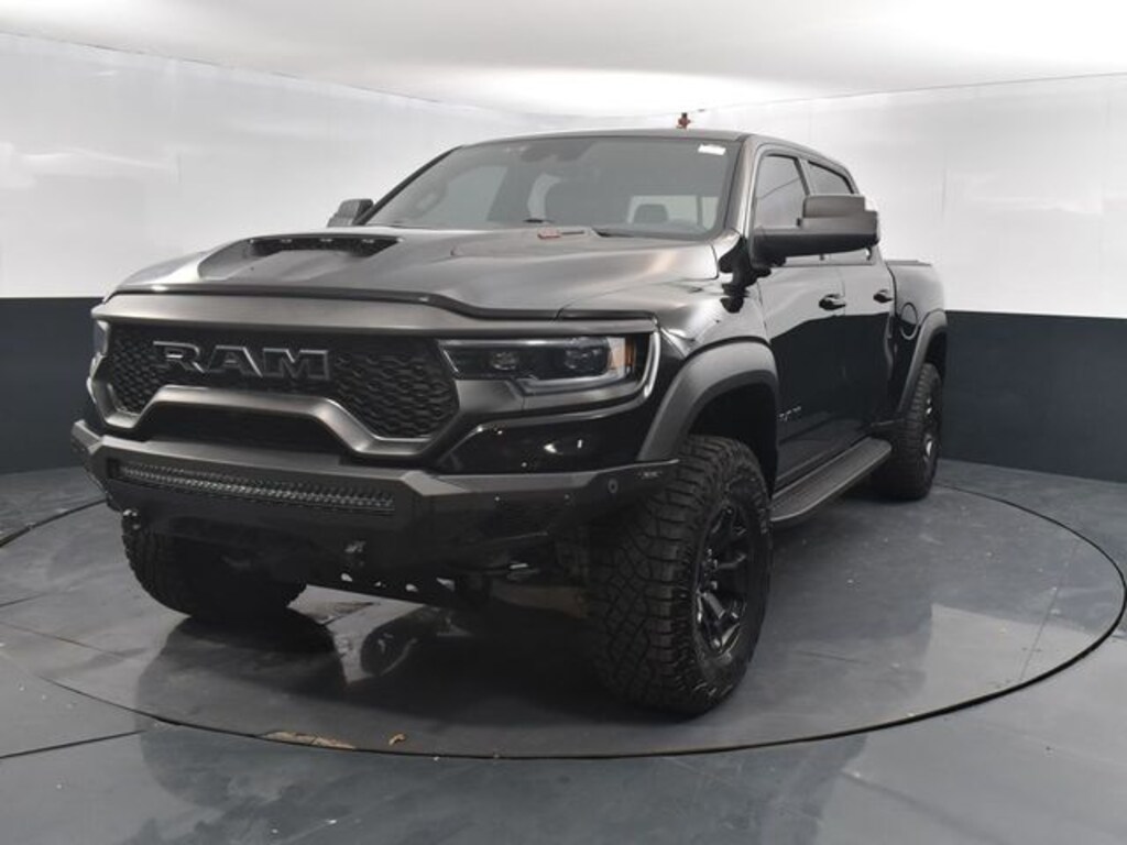 Used 2023 Ram 1500 TRX Truck Crew Cab