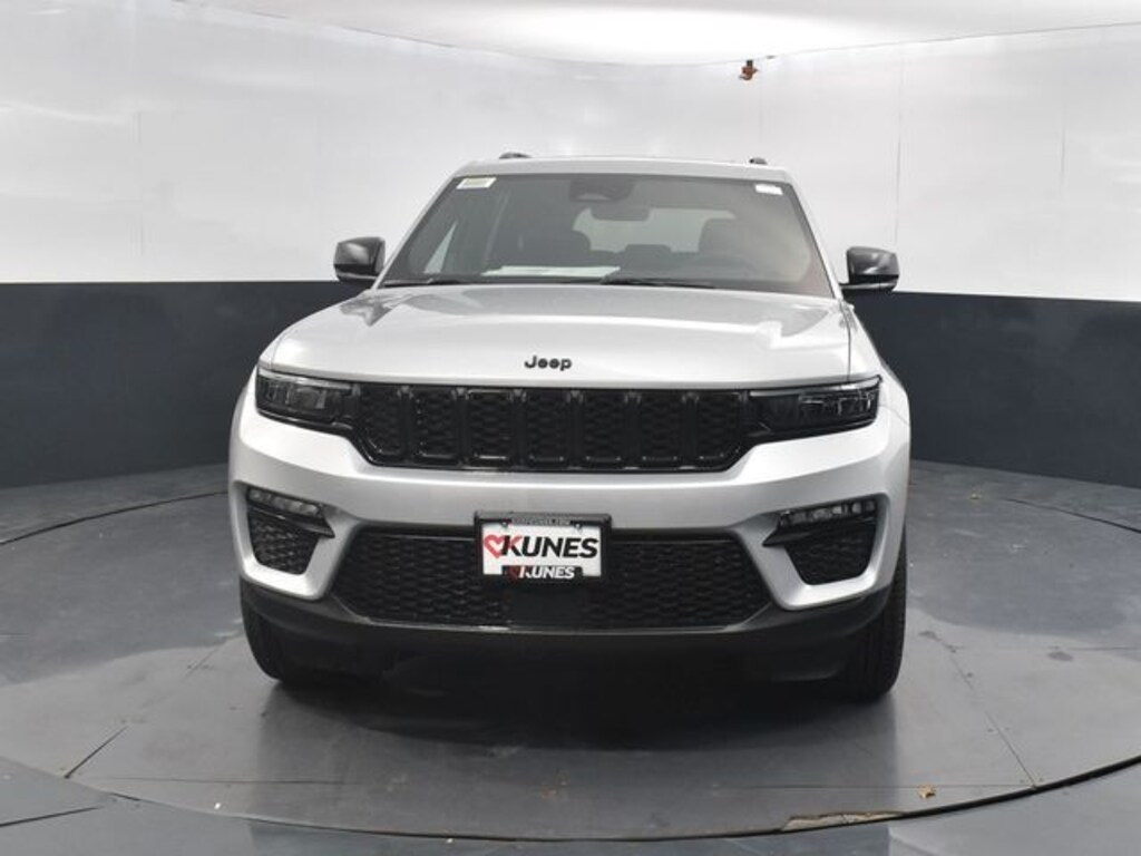 New 2025 Jeep Grand Cherokee Limited Sport Utility